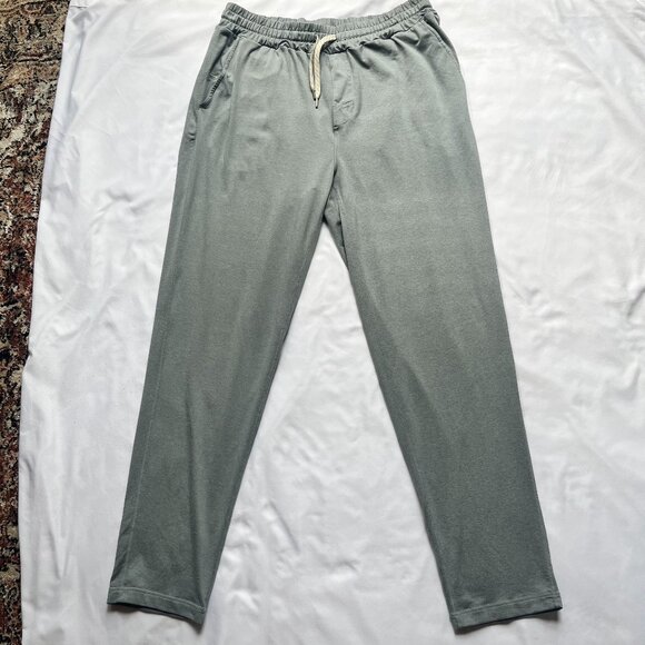 Vuori Ponto Performance Pant Gray Men’s Size XL - Picture 1 of 14